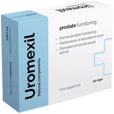 Uromexil Forte