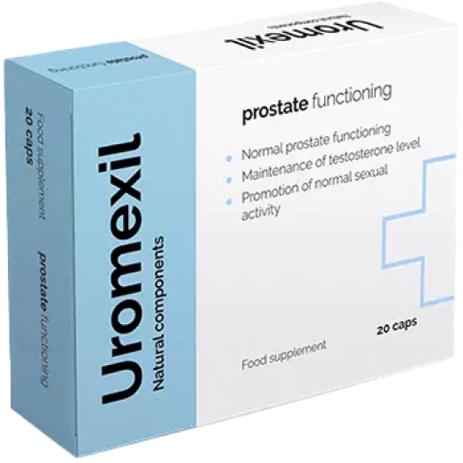 Uromexil Forte