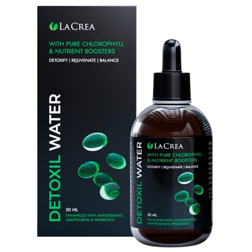 Detoxil water liver