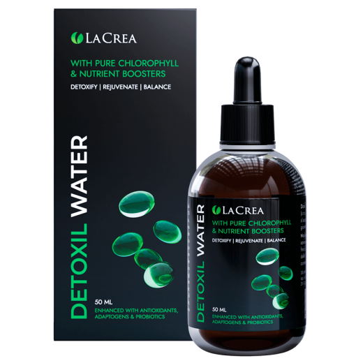 Detoxil water
